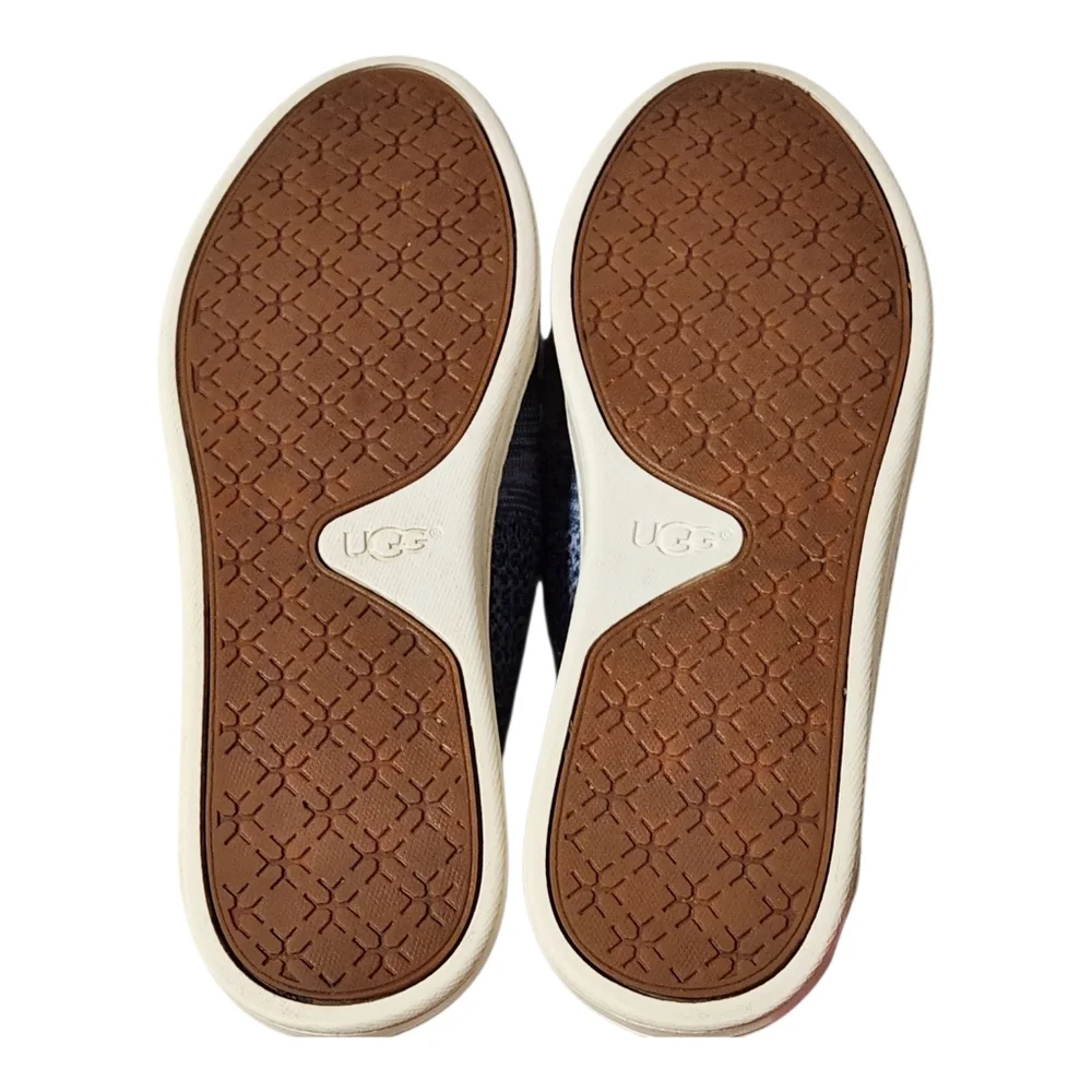 UGG shoe features