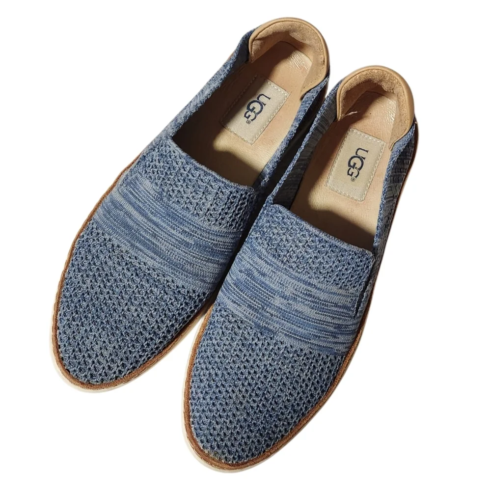UGG shoe features