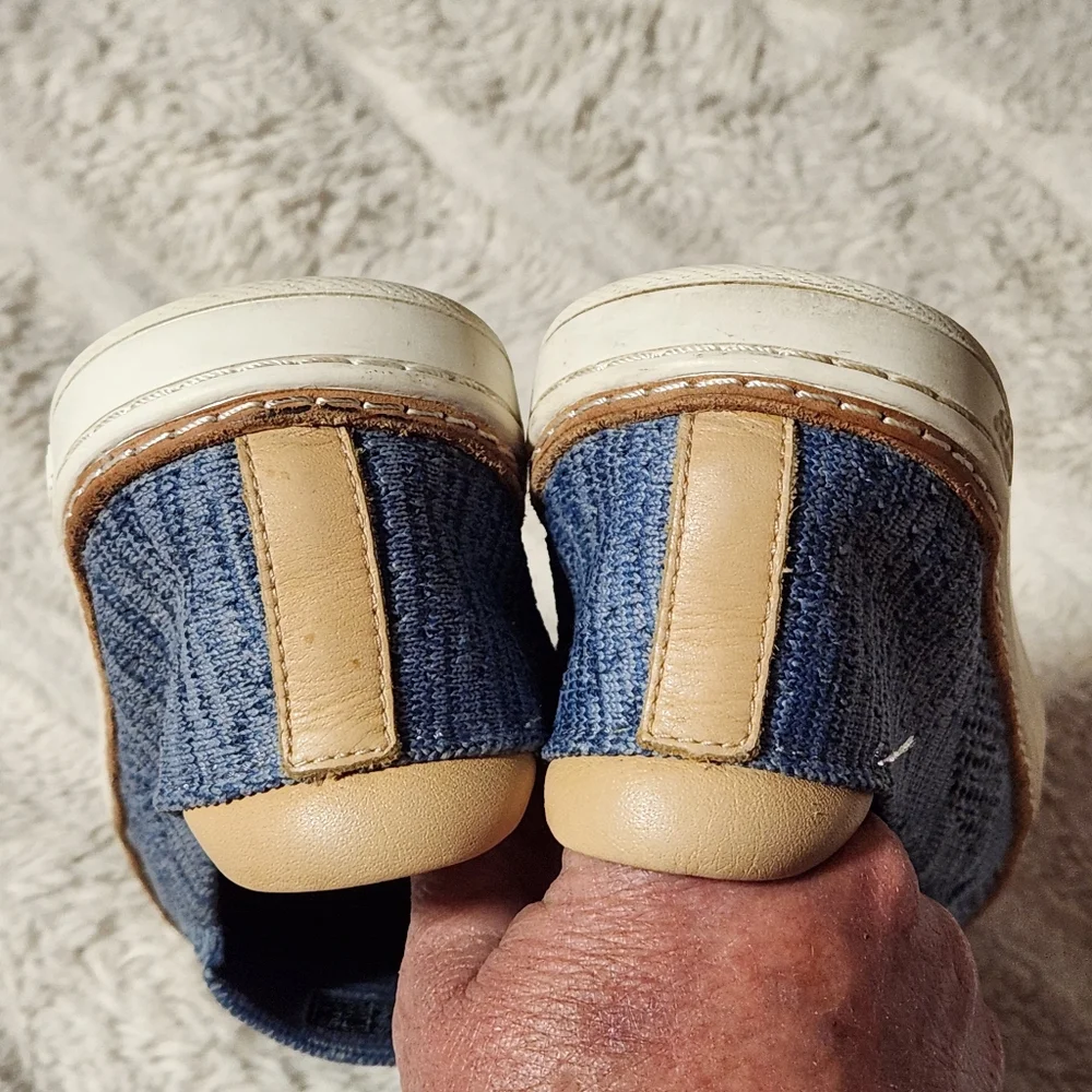 UGG shoe features
