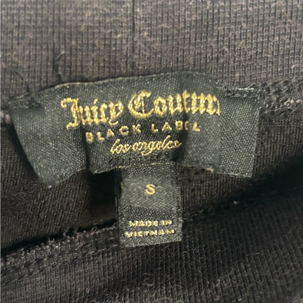 Juicy Couture brand juicy