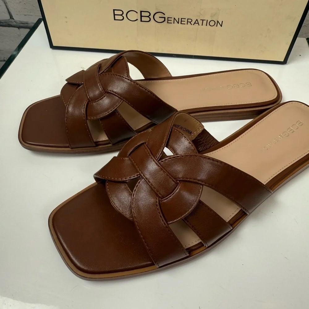 BCBGeneration meltem leather