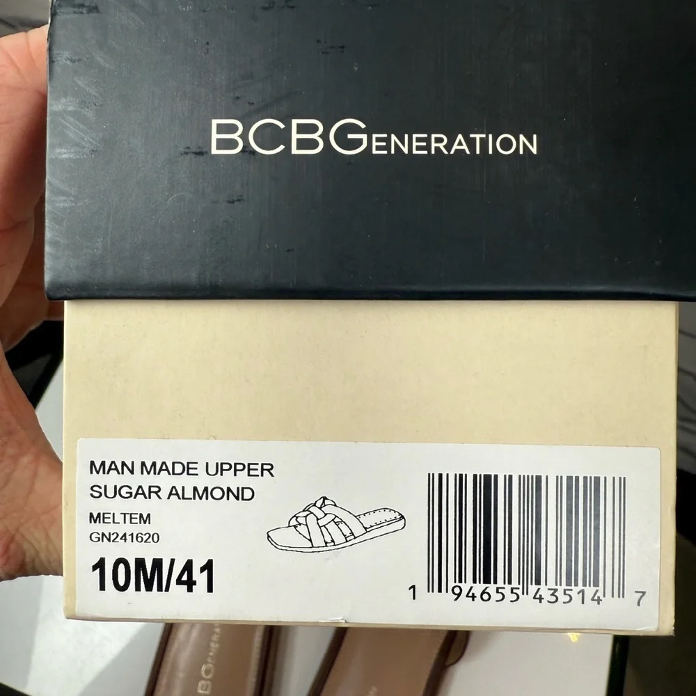 BCBGeneration meltem leather