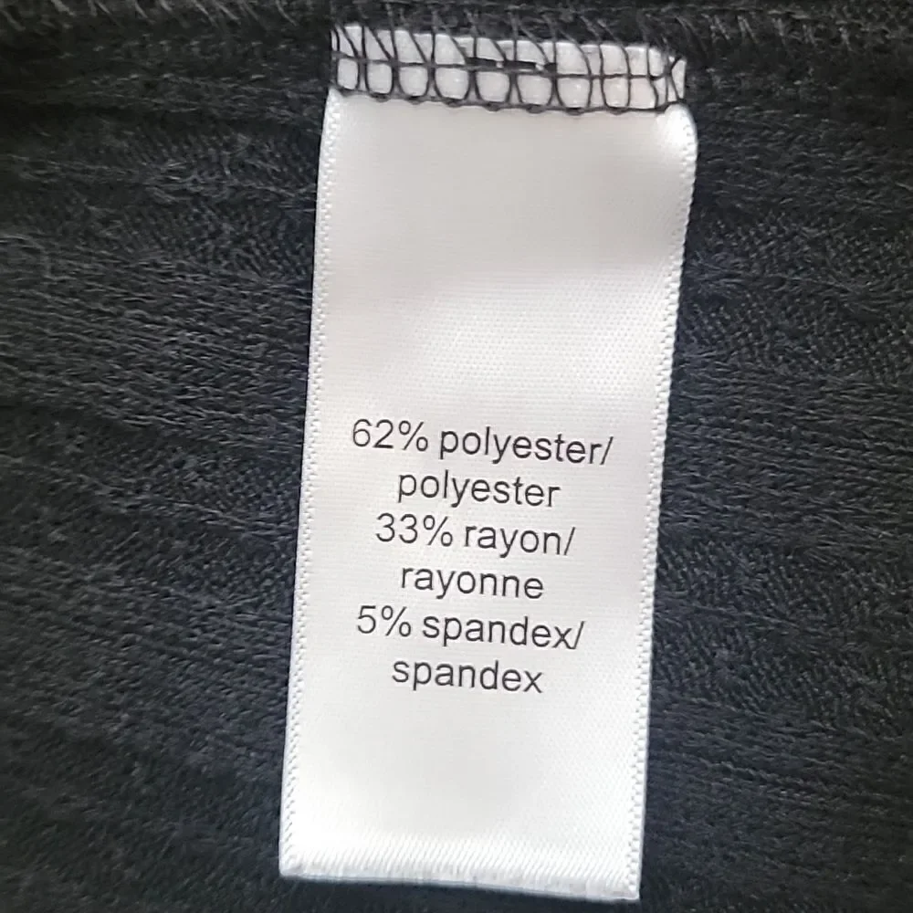Maurices polyester rayon
