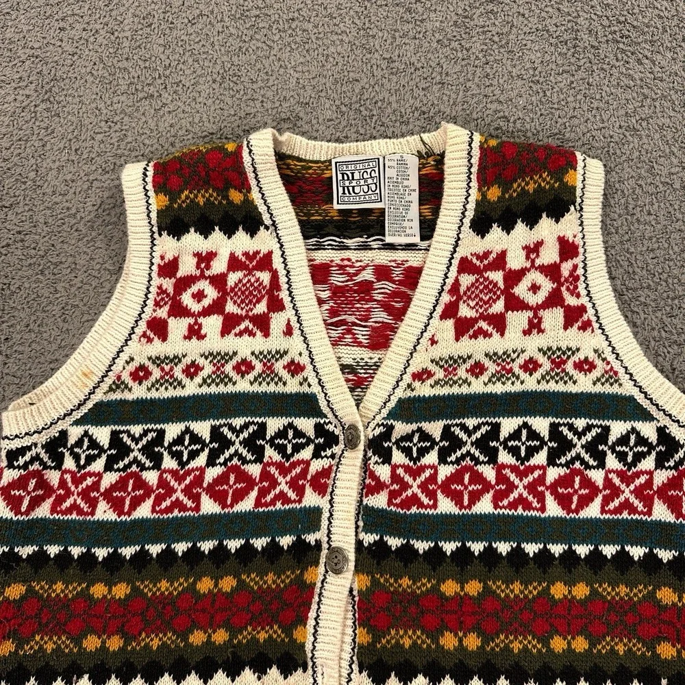 Russ vtg sport