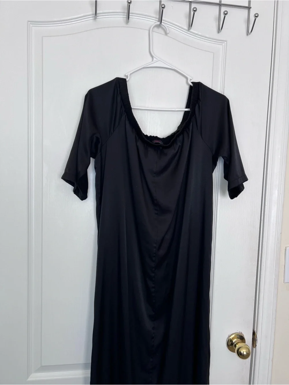 Verda elegant black