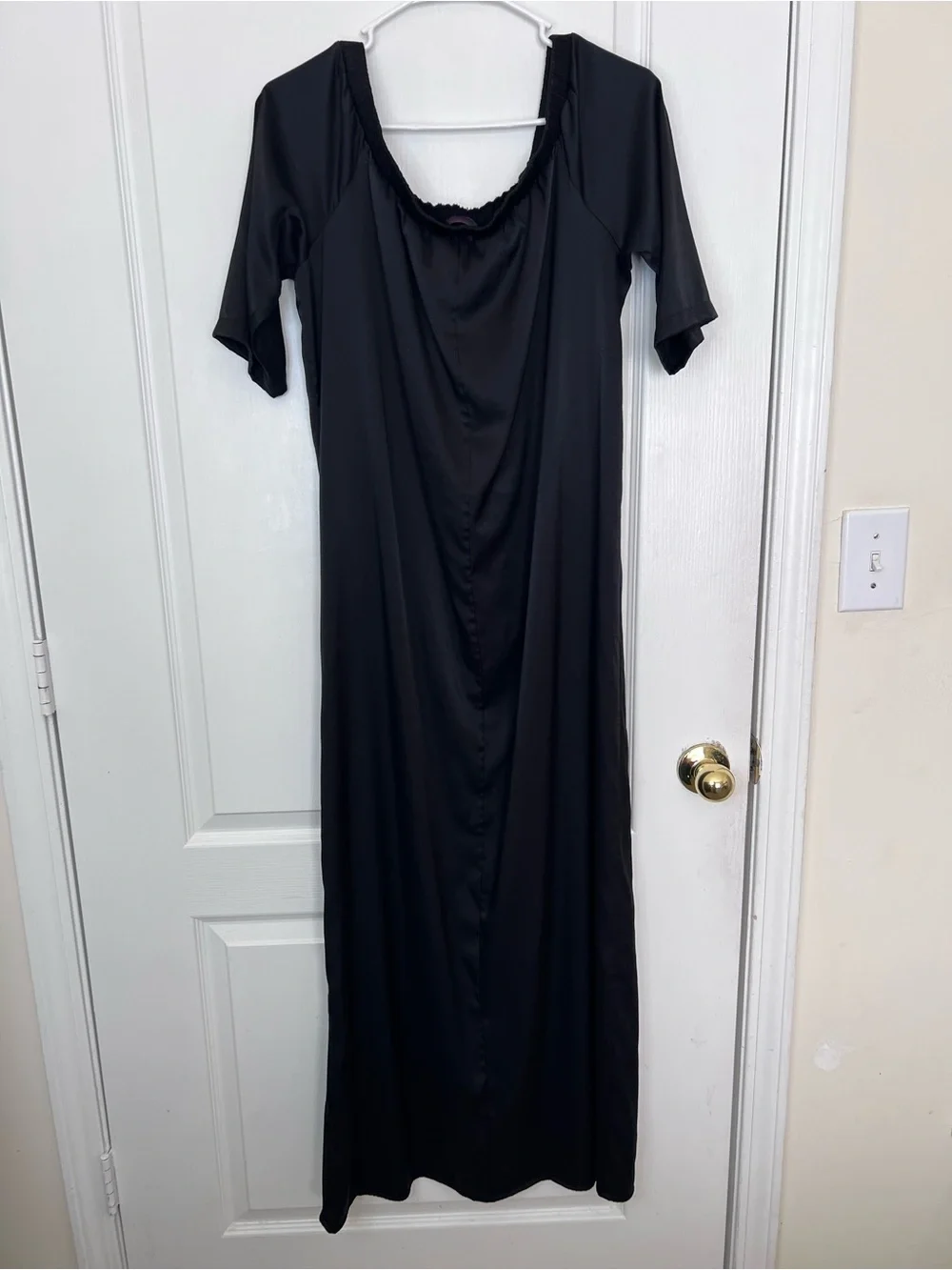 Verda elegant black