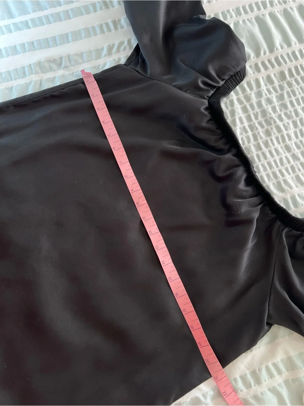 Verda elegant black