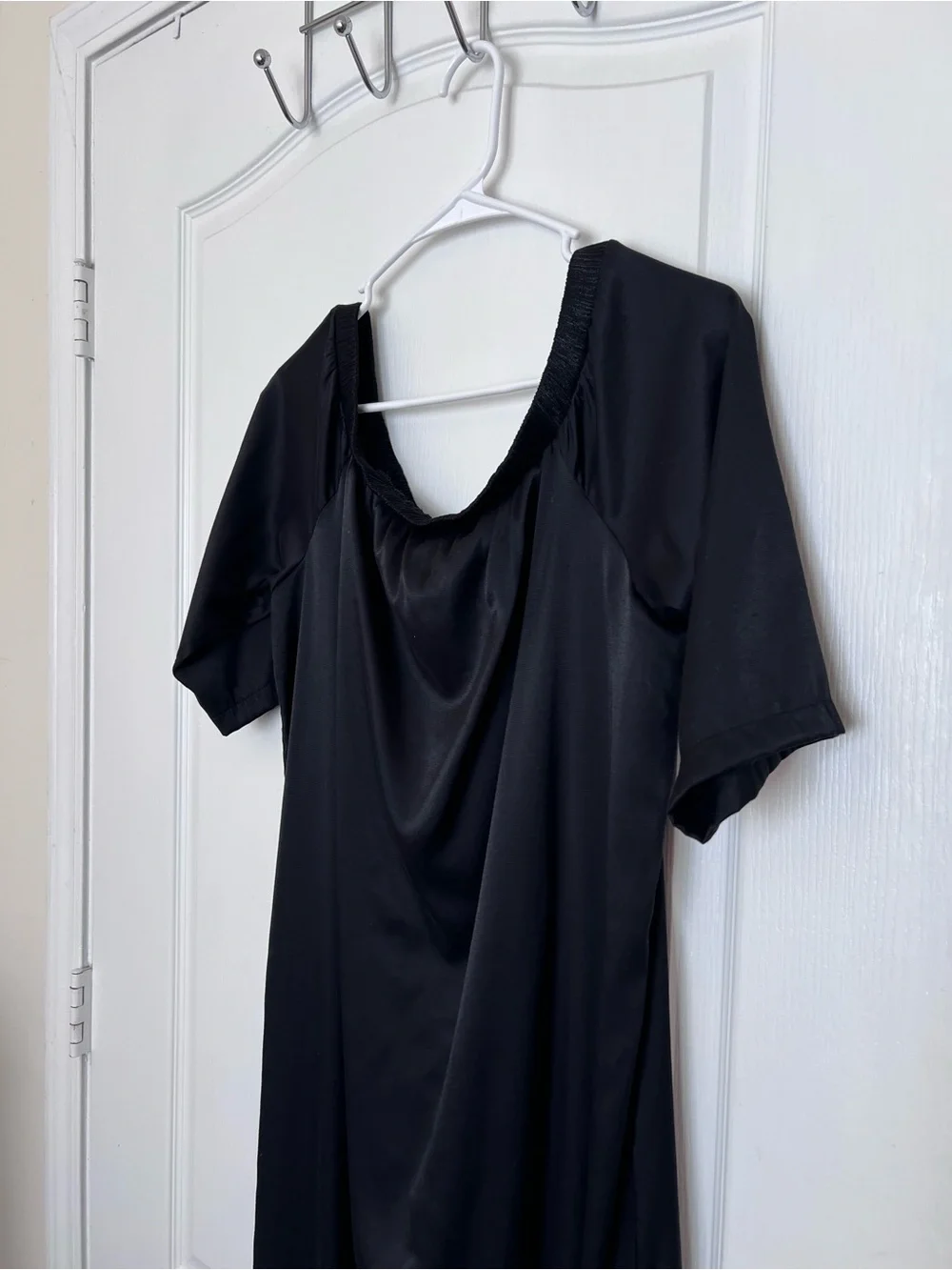 Verda elegant black