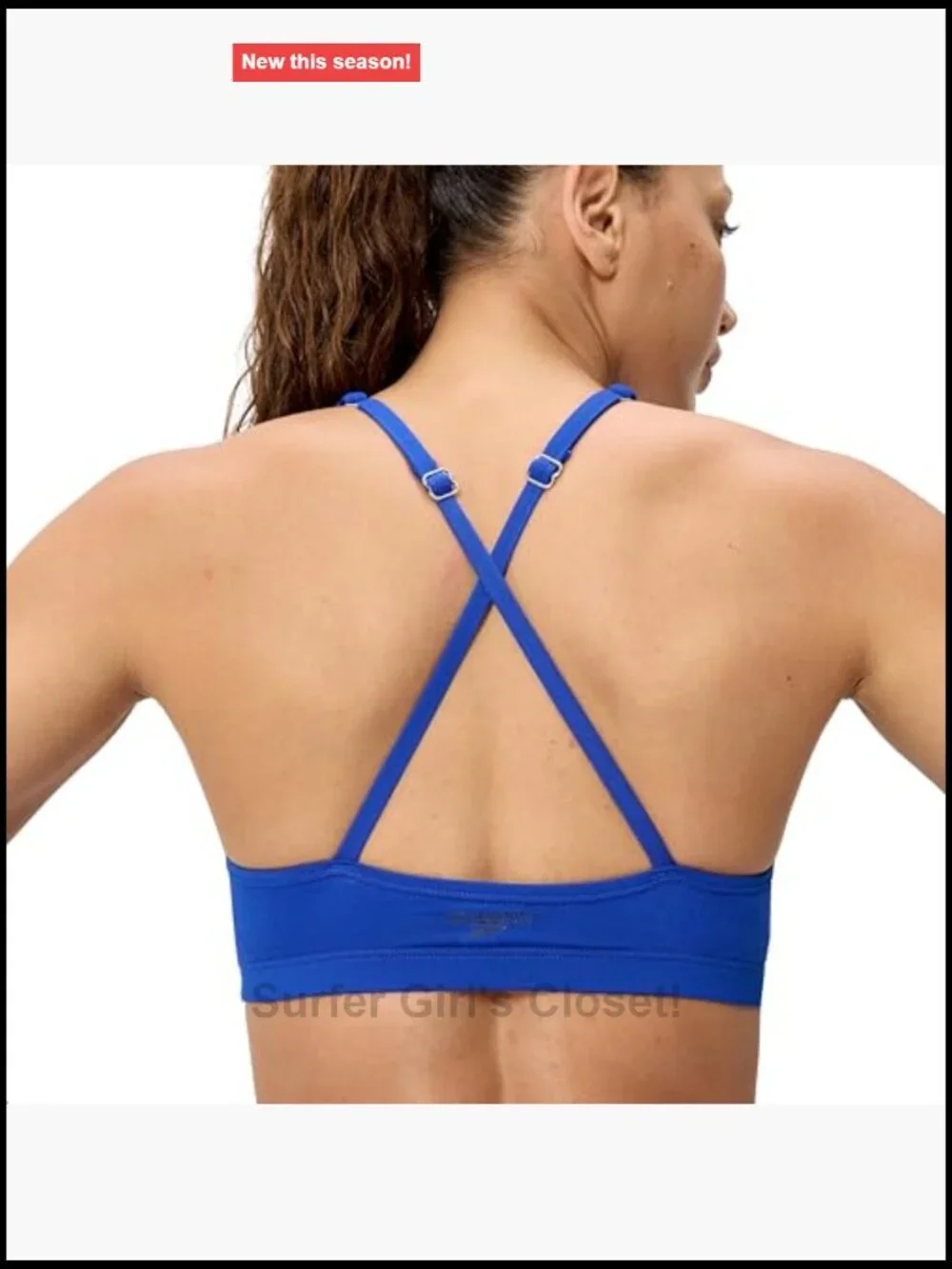 N/A women bikini