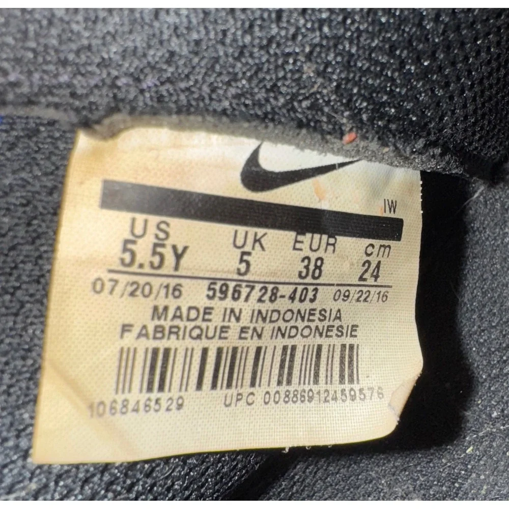 Nike low kids school