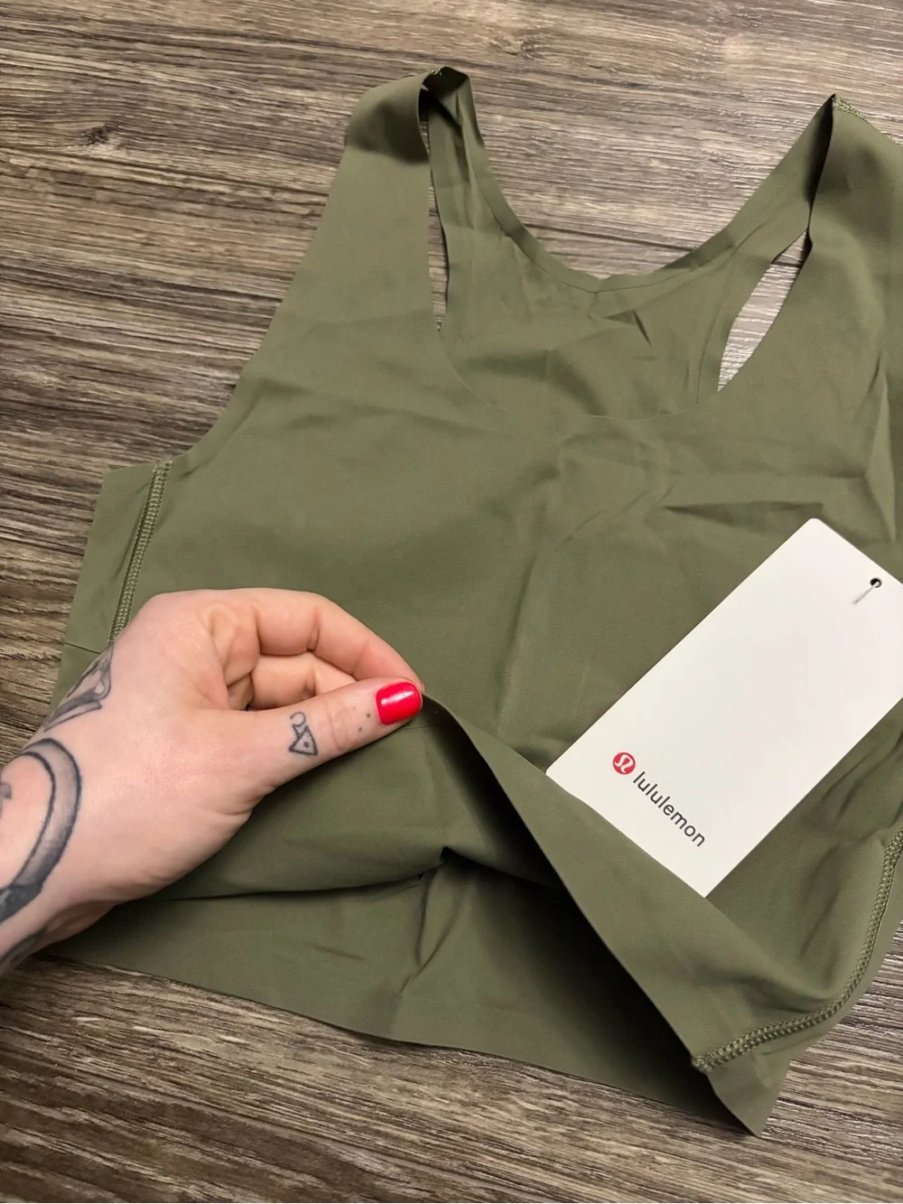 lululemon athletica brand new