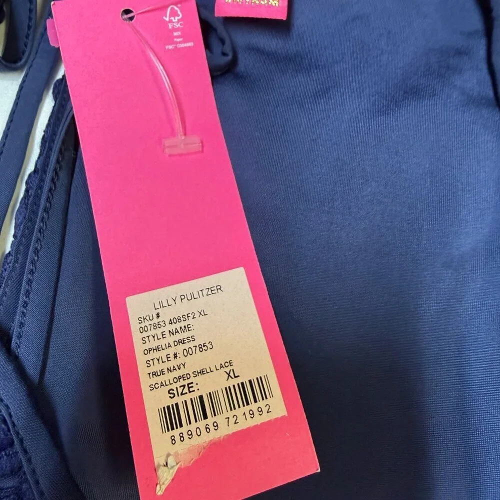 Lily Rose chic feminine
