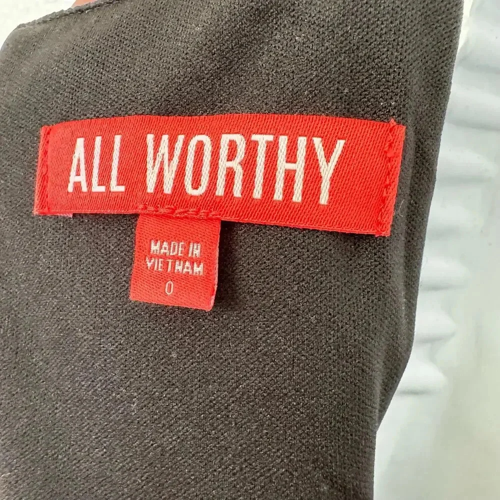 All Worthy by Hunter McGrady brand new