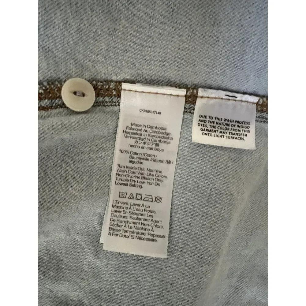 Madewell good smoke