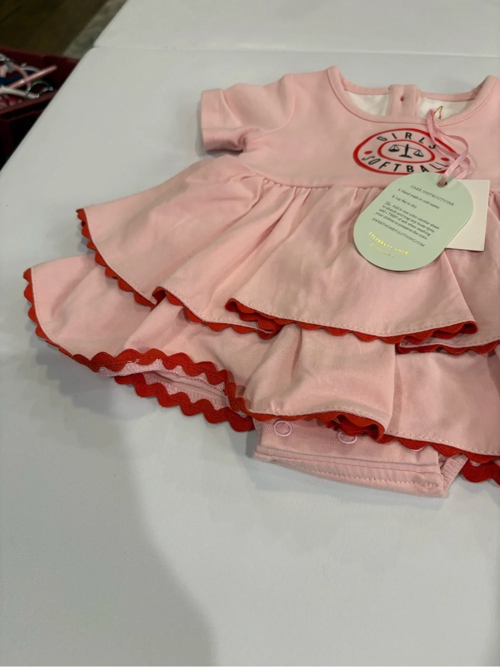N/A size 6m