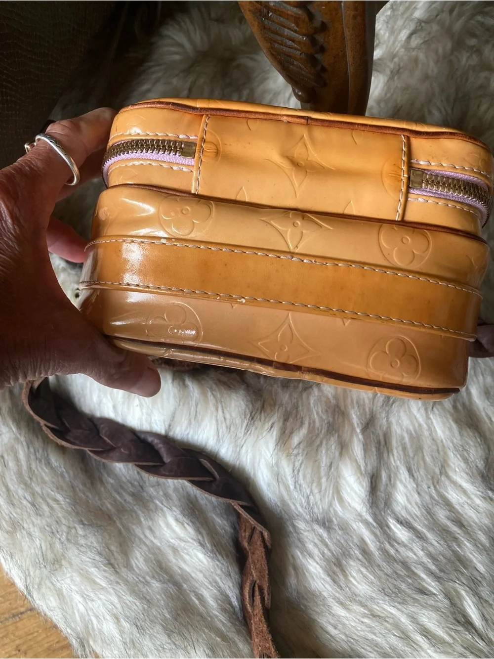Louis Vuitton vintage louis