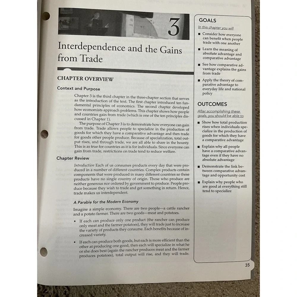 N/A principles macroeconomics