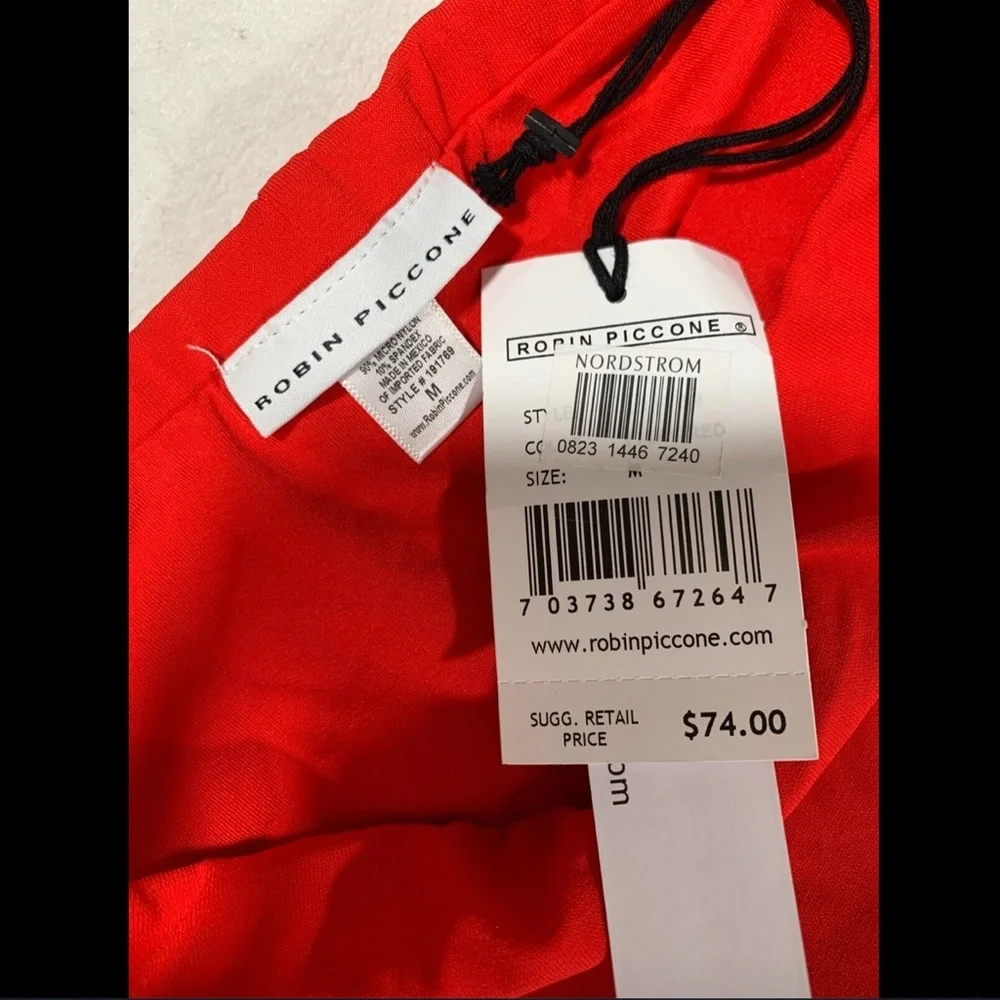 Robin Piccone nwt $74