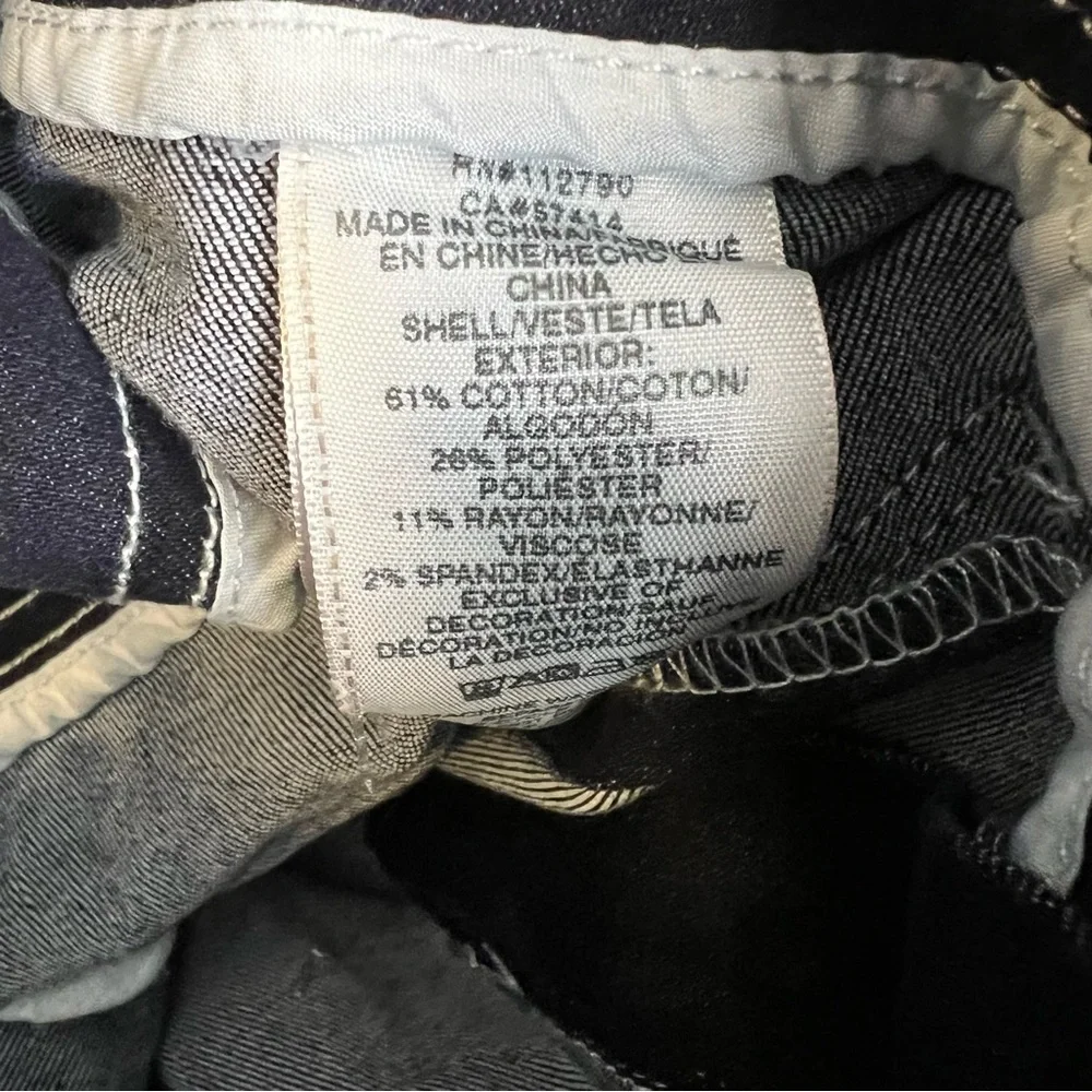 True Religion new tags