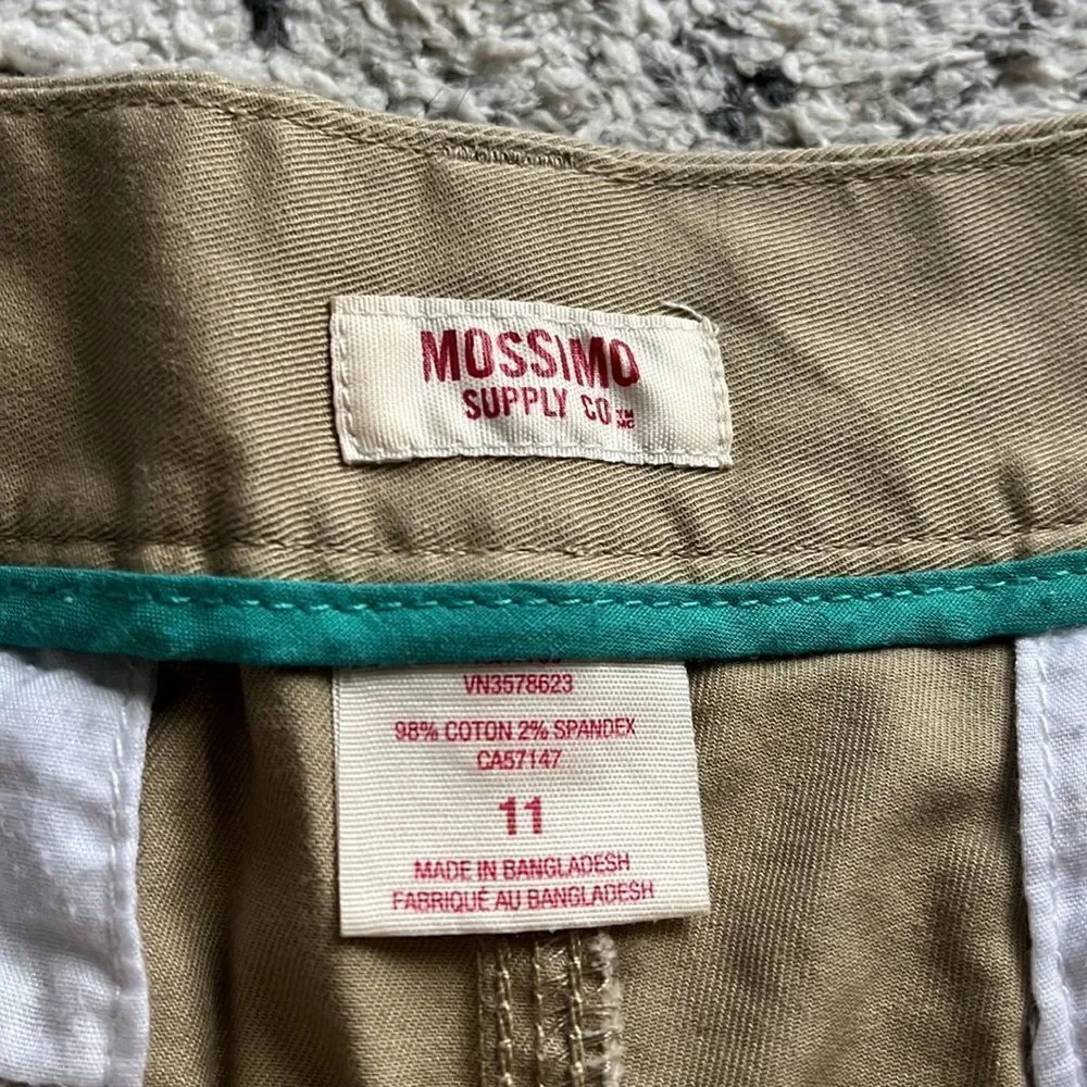 Mossimo Supply Co. mossimo supply