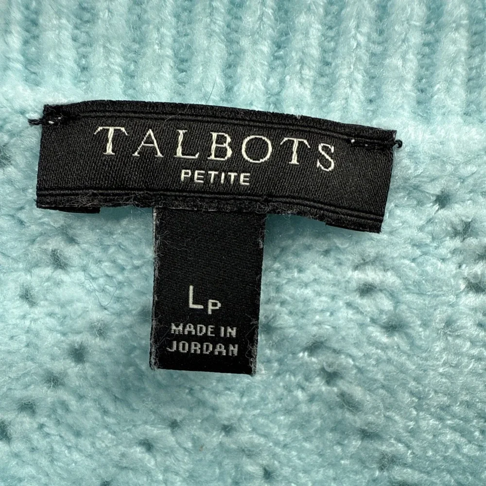 Talbots women sweater