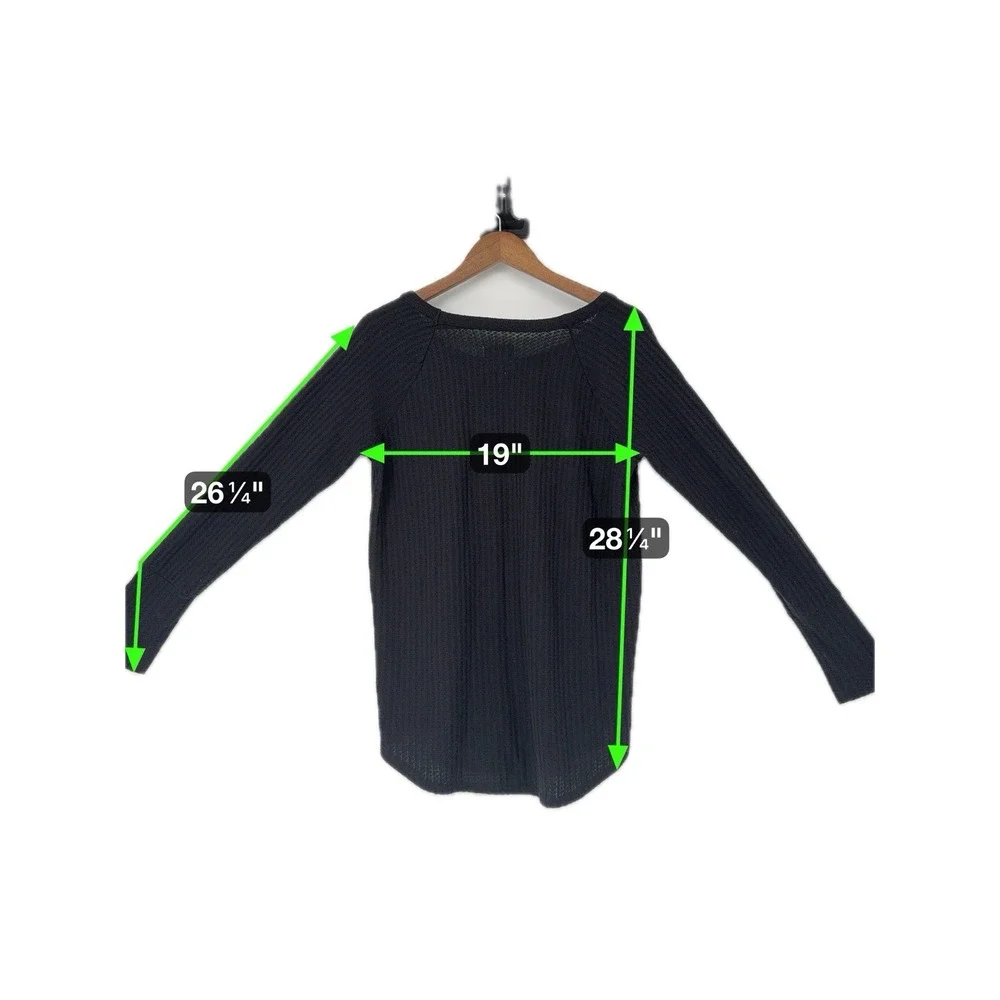 Chaser black thermal