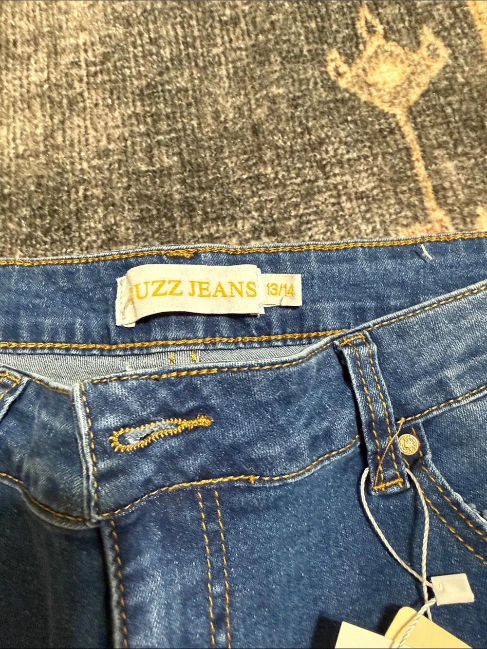 Buzz rogue jeans