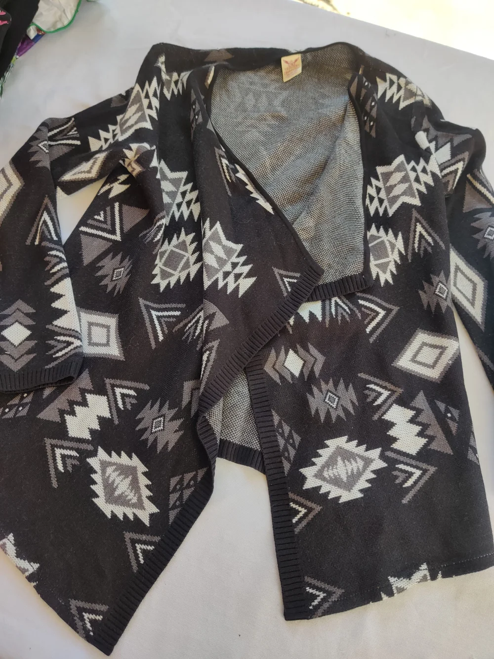 9 Women's Sweater Lot in Green, Mint, Black, Brown, Cream