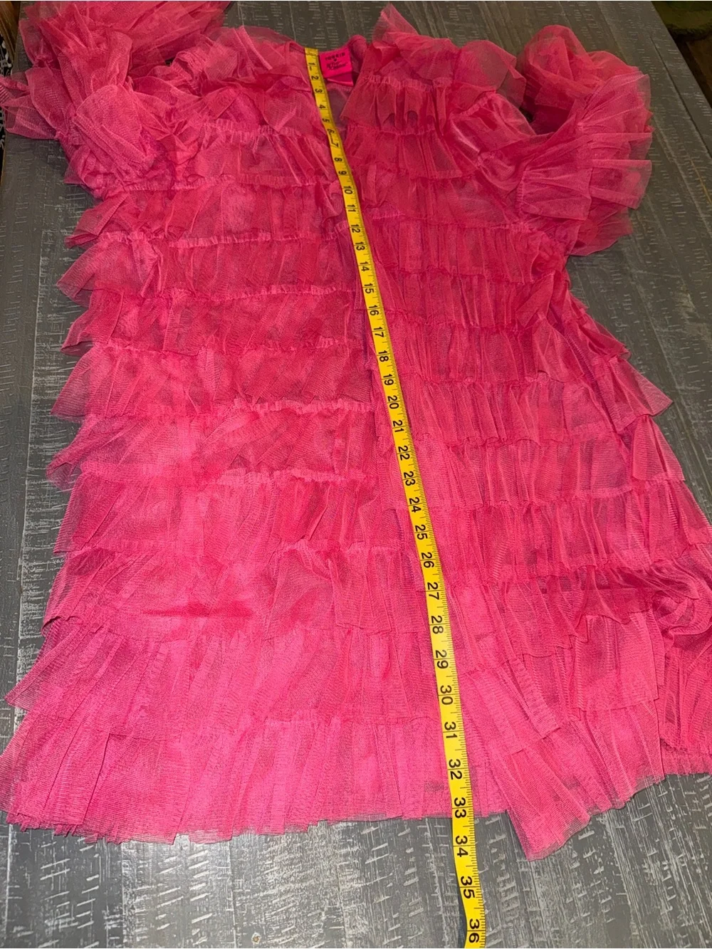 Betsey Johnson has hot dress