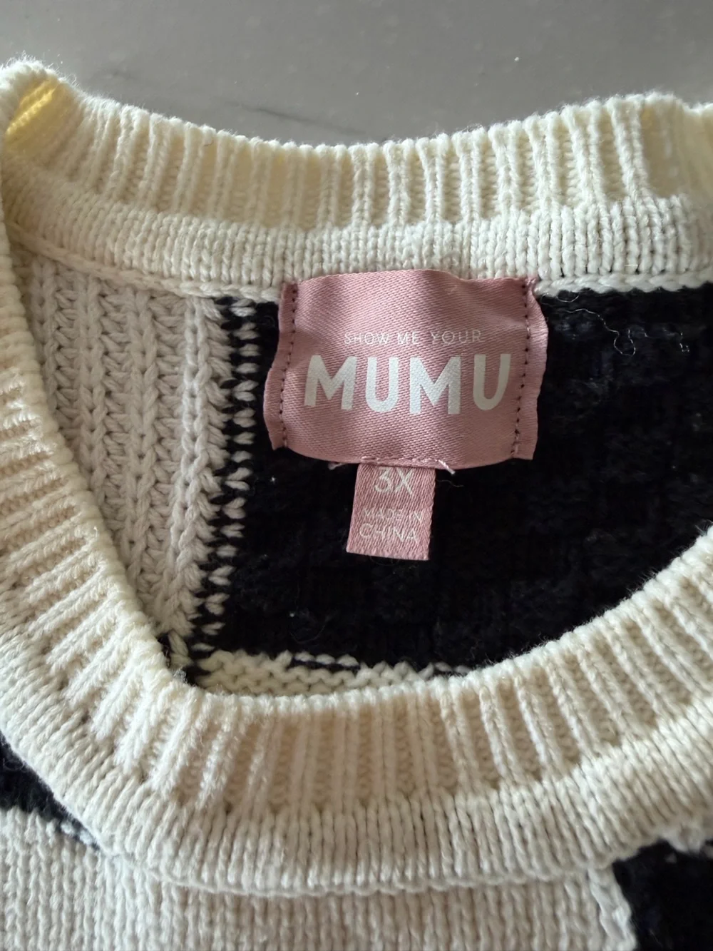 Show Me Your MuMu great pre