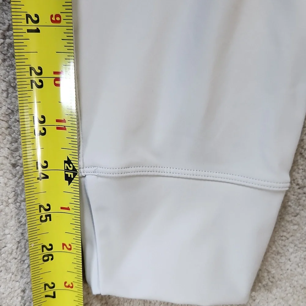 Gym People worn measurments