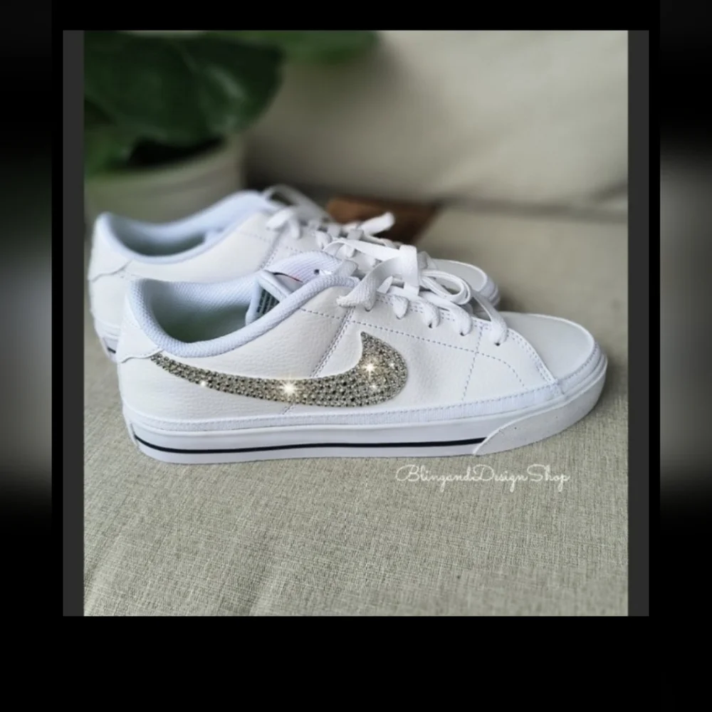 Nike bling court