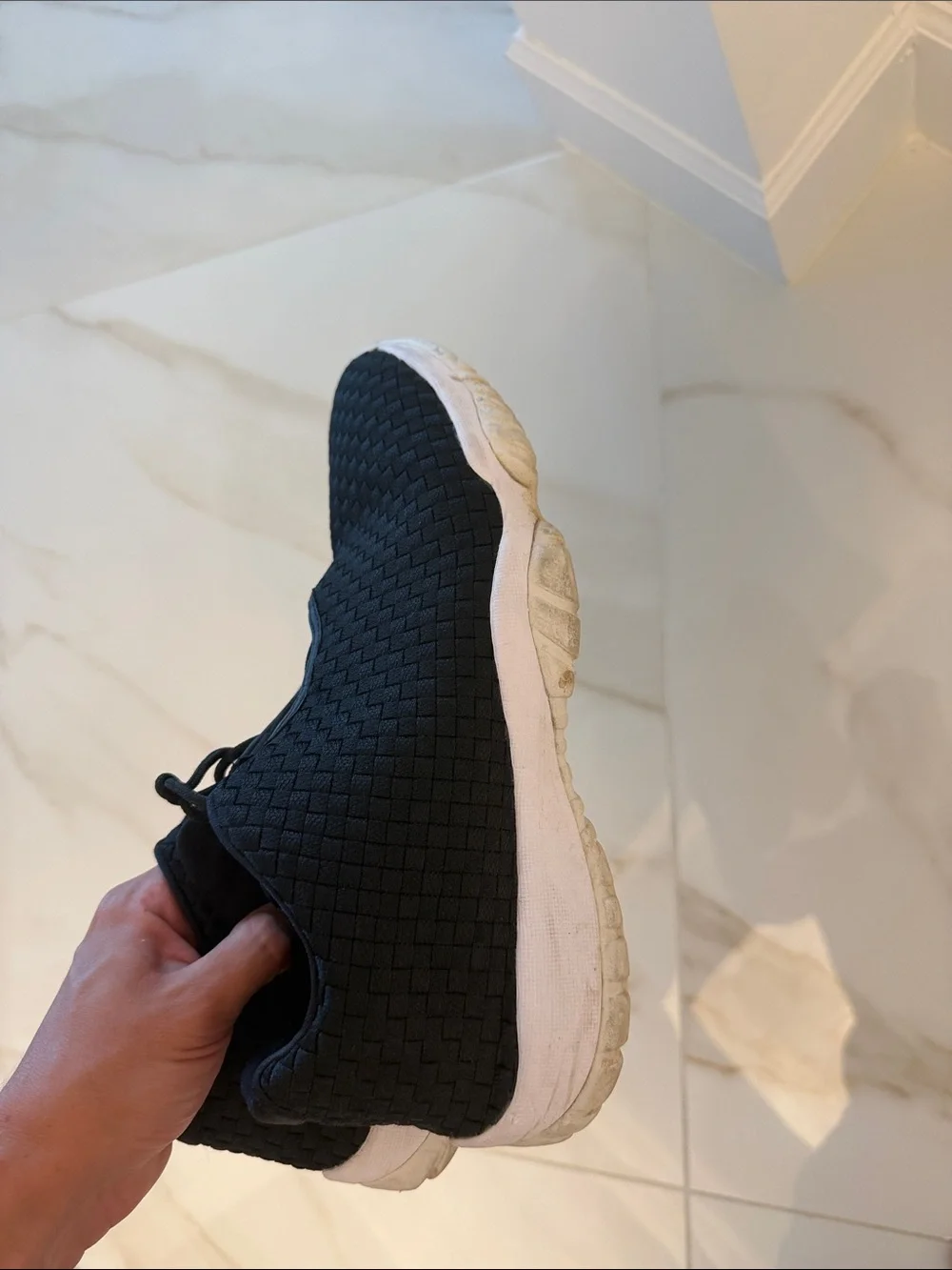 Jordan breathable woven