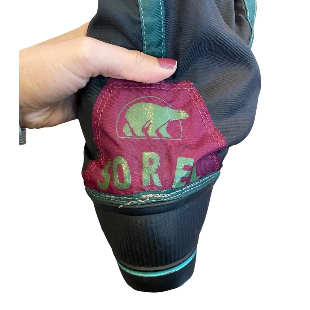 Sorel snow boots