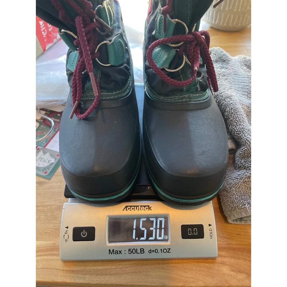 Sorel snow boots