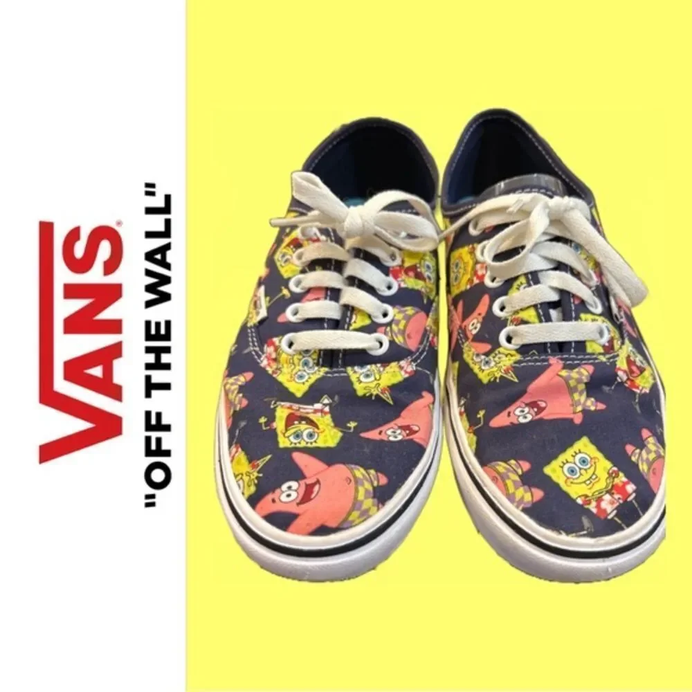 Vans euc rare