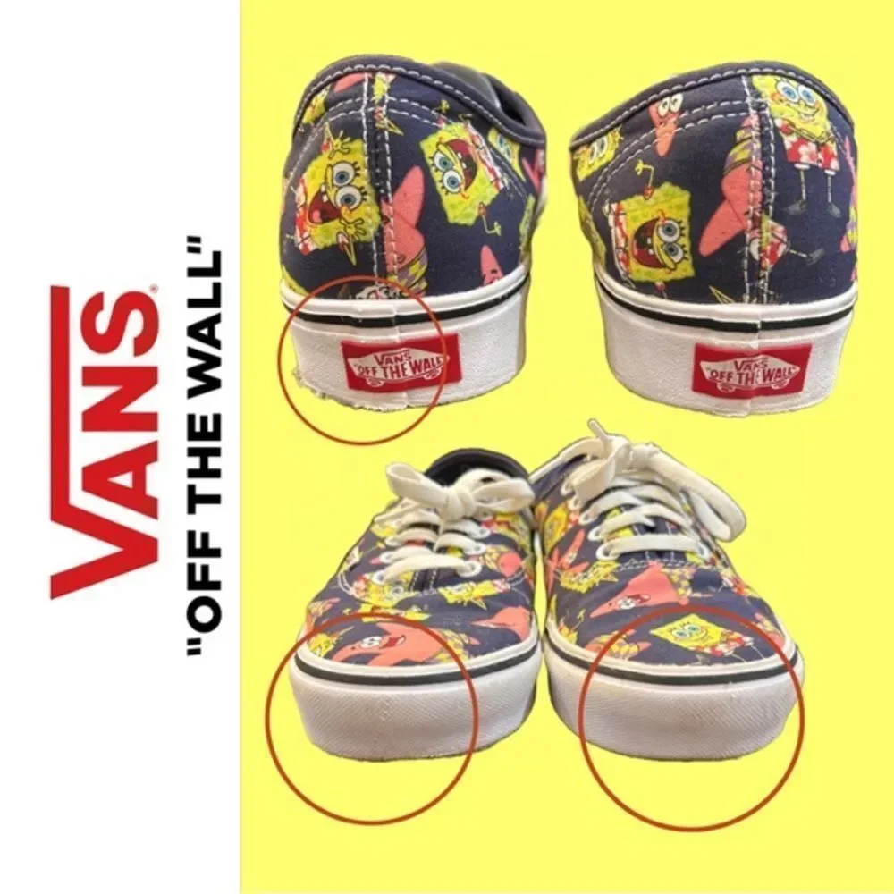 Vans euc rare