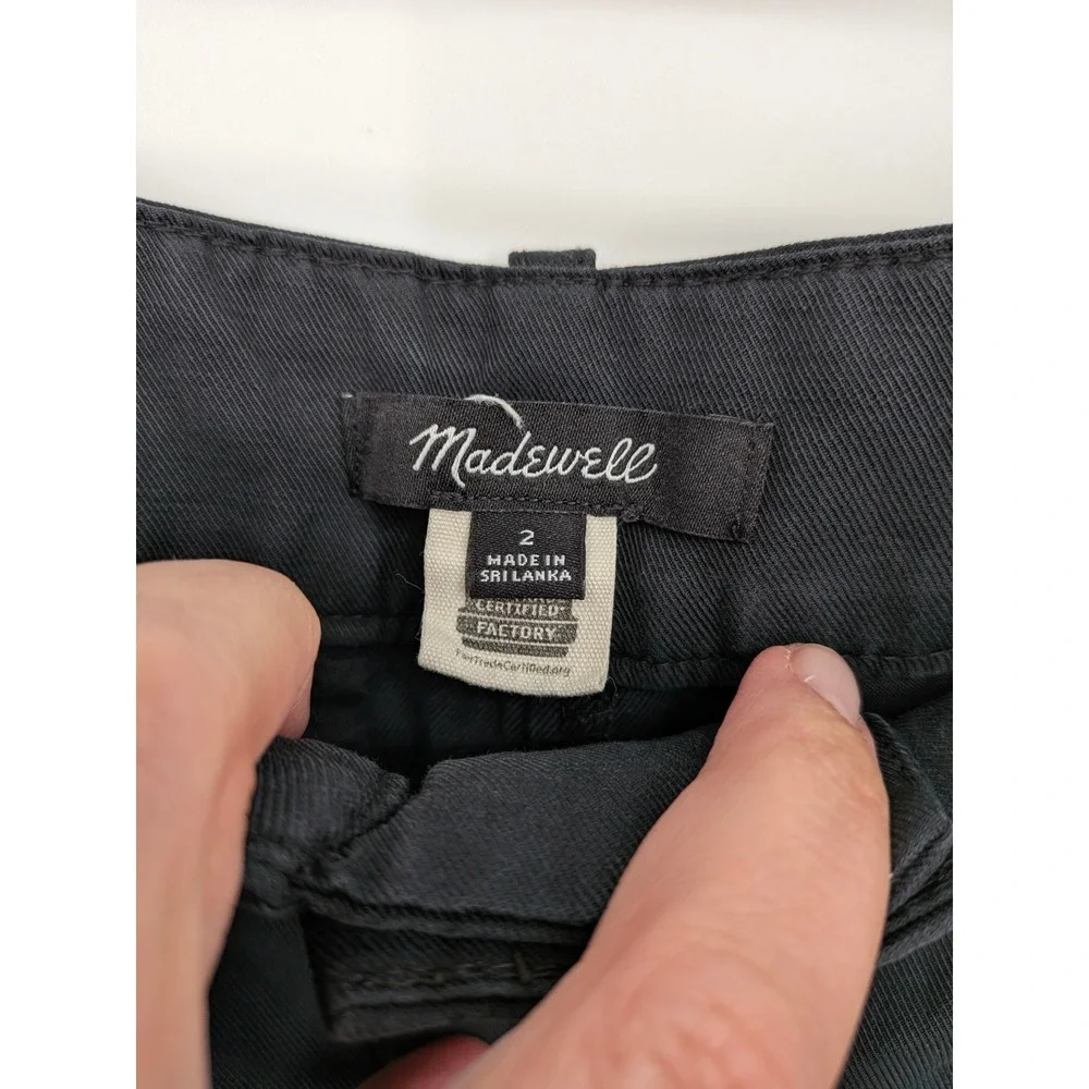 Madewell harlow wide