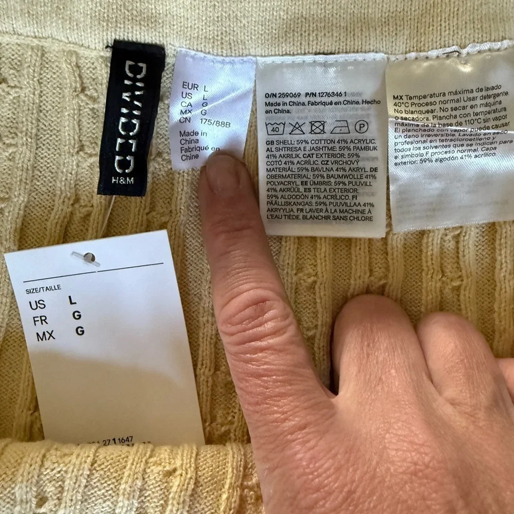 Divided new tags