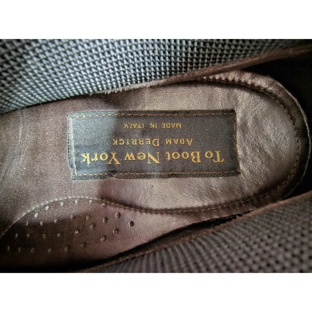 To Boot boot new
