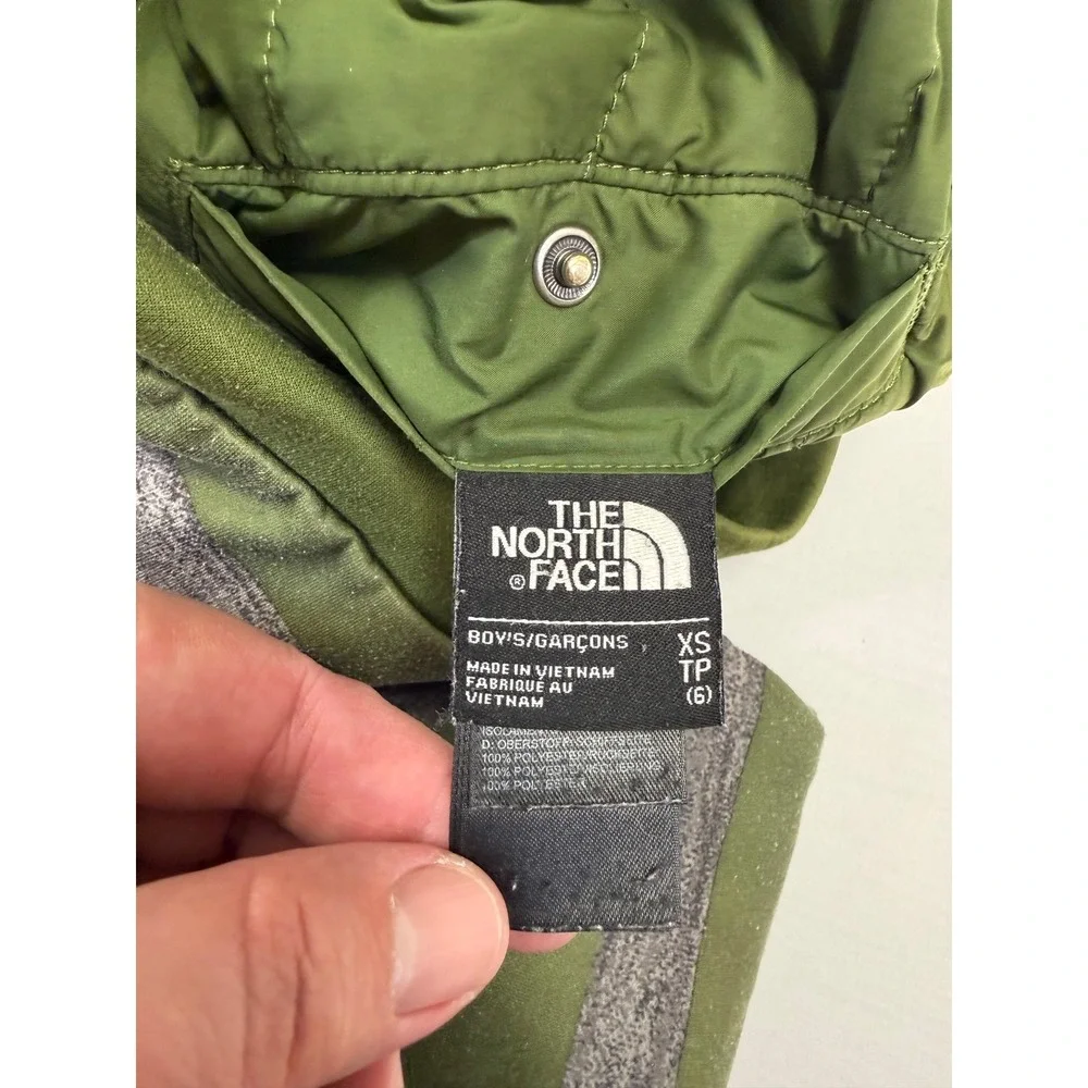 The North Face this coat
