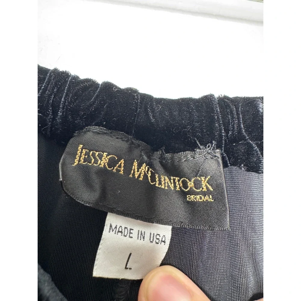 Jessica McClintock brand jessica