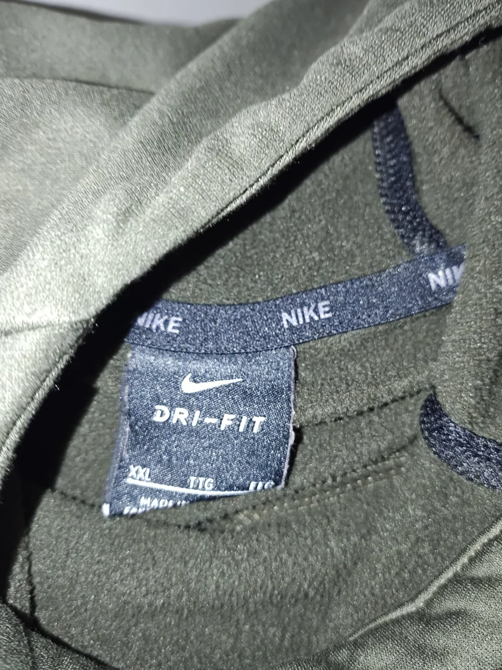 Nike men hoodie