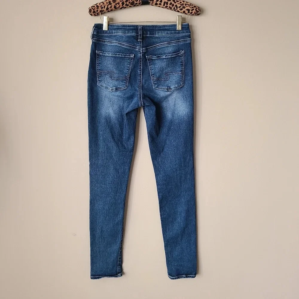 Silver Jeans good