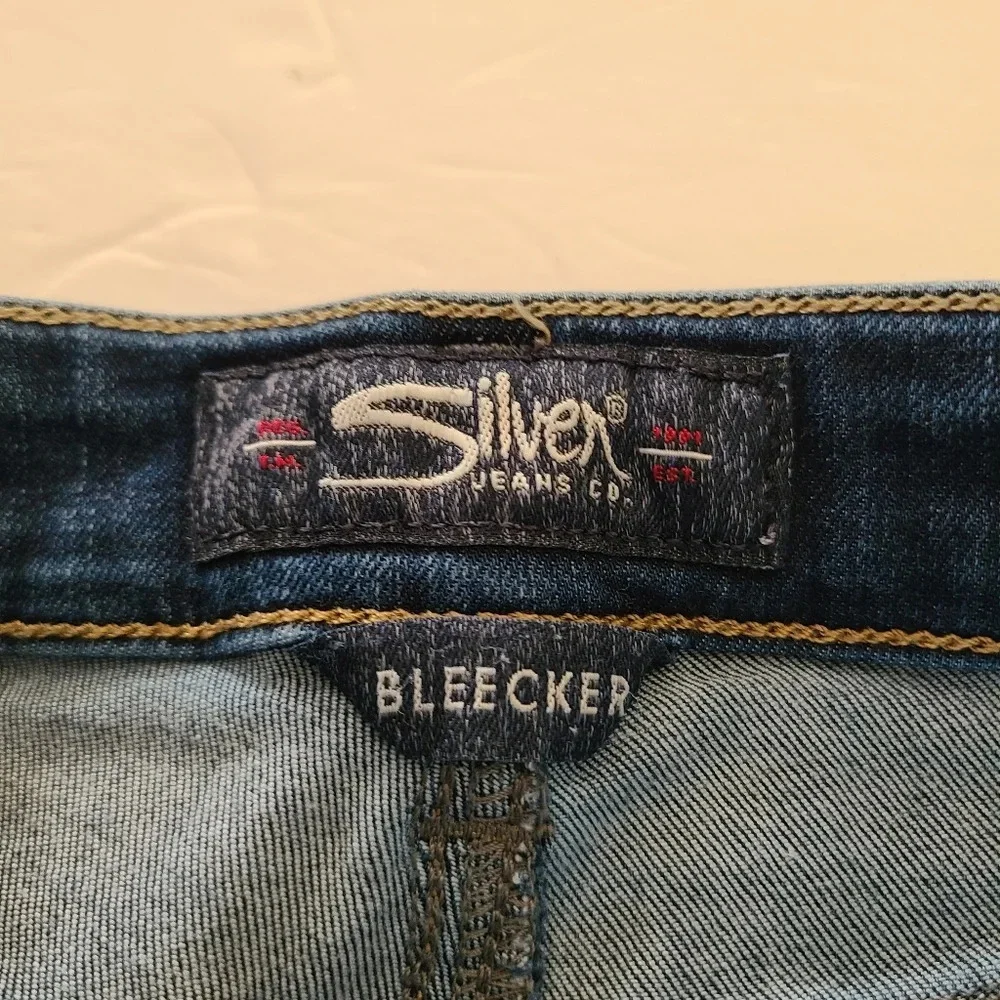 Silver Jeans good