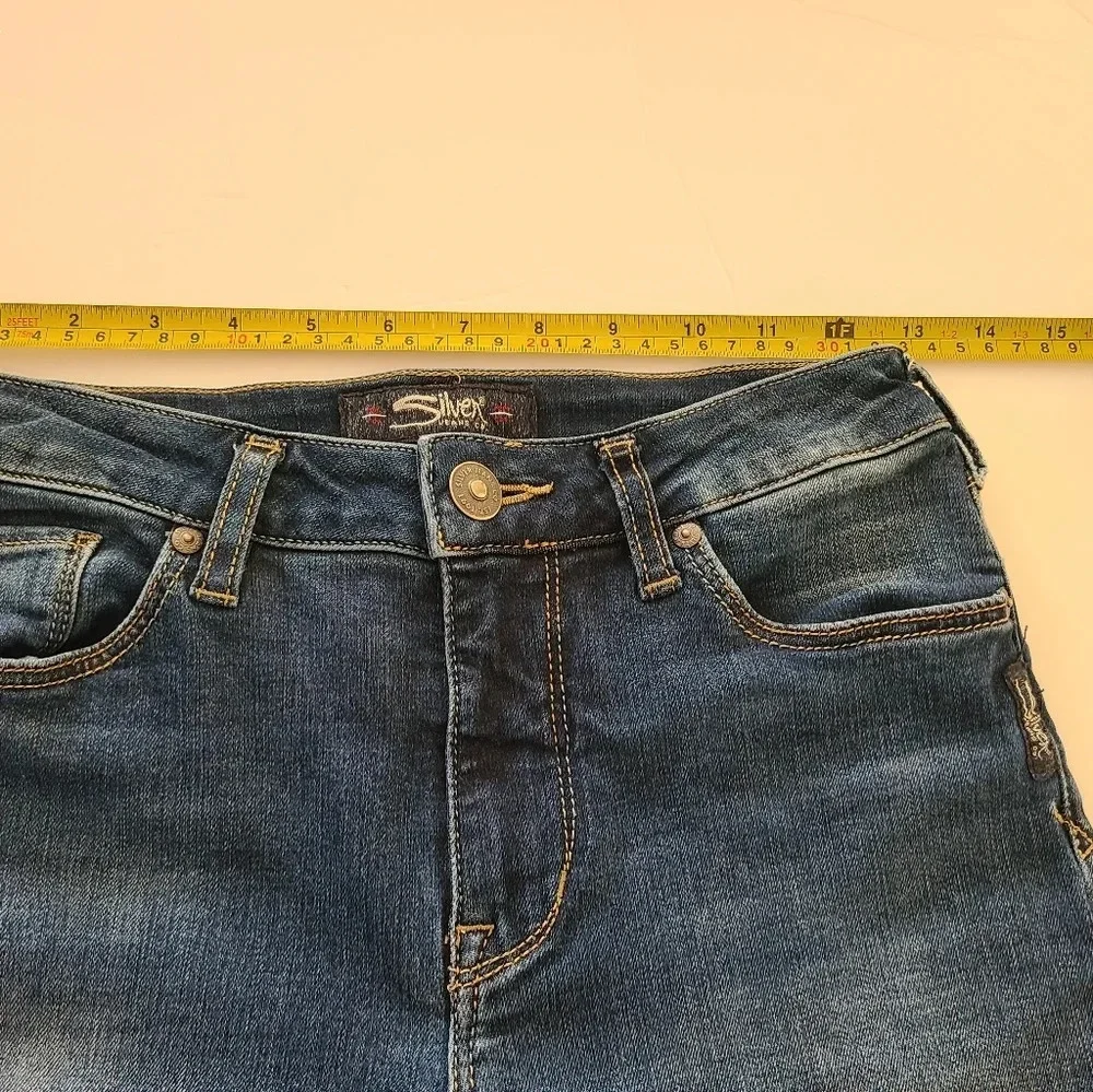Silver Jeans good