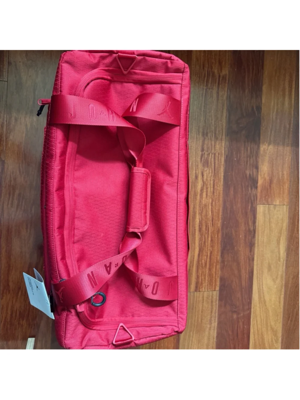 Jordan collectors duffel