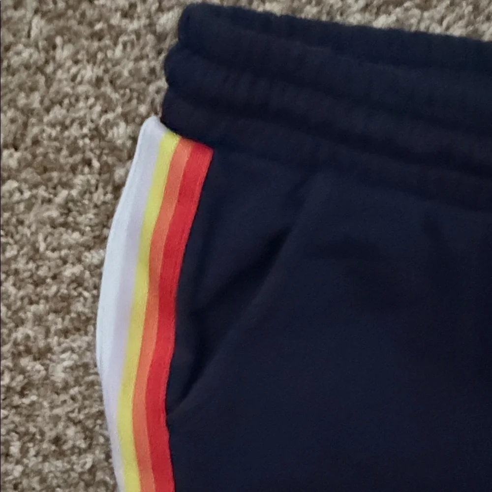 Old Navy navy joggers