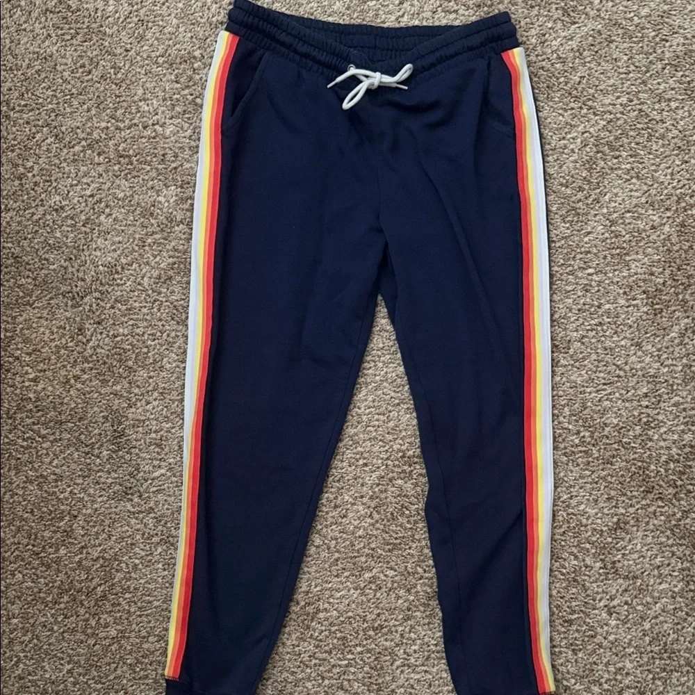 Old Navy navy joggers