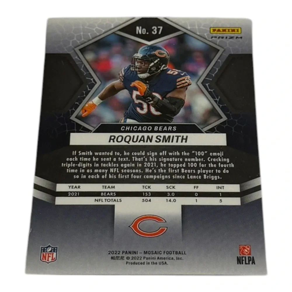 Panini brand series